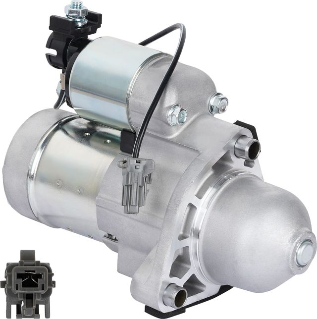 Стартер StartVOLT для Infiniti G IV 2007-2008. Артикул LSt 1420