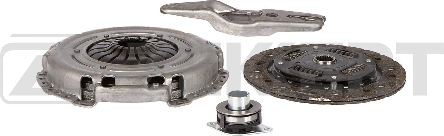 Сцепление (комплект) Zekkert. Артикул KS-4272