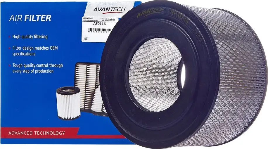 Фильтр воздушный (Avantech). Артикул AF0116