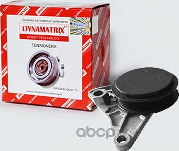 Ролик обводной (Dynamatrix-Korea). Артикул DT31059