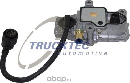 Клапан электромагнитный сцепления (Trucktec Automotive) Trucktec Automotive. Артикул 03.23.173