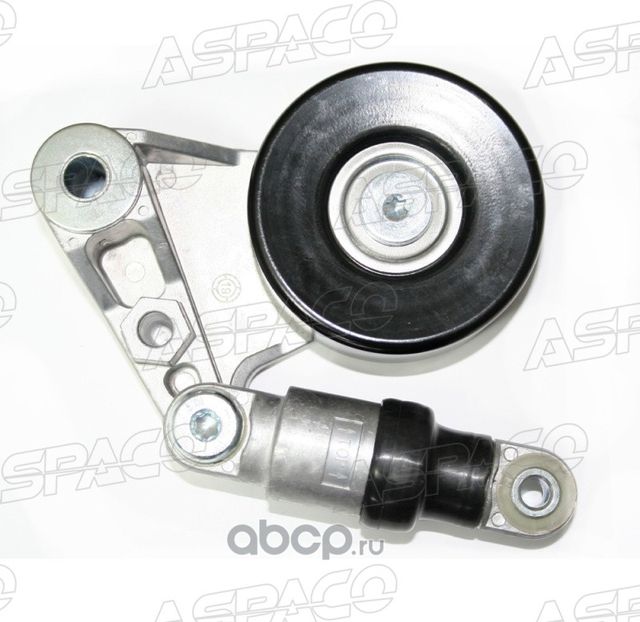 НАТЯЖИТЕЛЬ РУЧ.РЕМНЯ С РОЛИКОМ NISSAN PATROL,TERRANO 3.0DTI 00 (Aspaco). Артикул AP117502W2