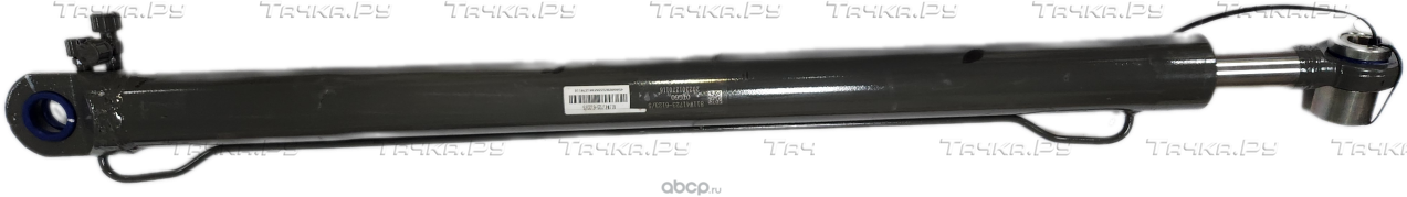 Цилиндр SITRAK HOWO T5G подъема кабины OE. Артикул 811W417236123