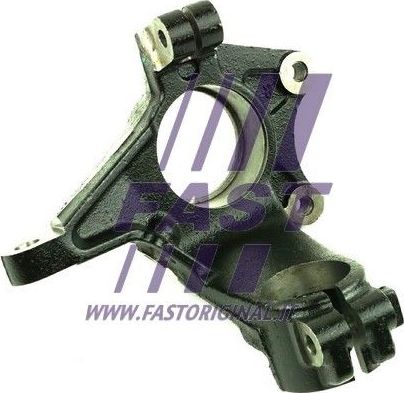Поворотный кулак Fast передний правый для Peugeot 206 1998-2012. Артикул FT13543
