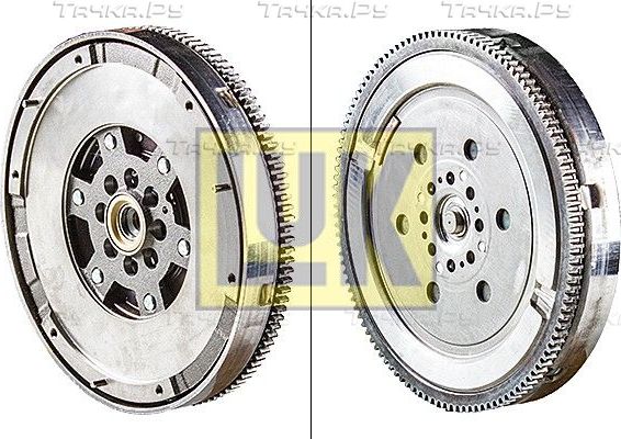 Маховик LuK DMF для Audi A4 III (B7) 2002-2006. Артикул 415 0145 10