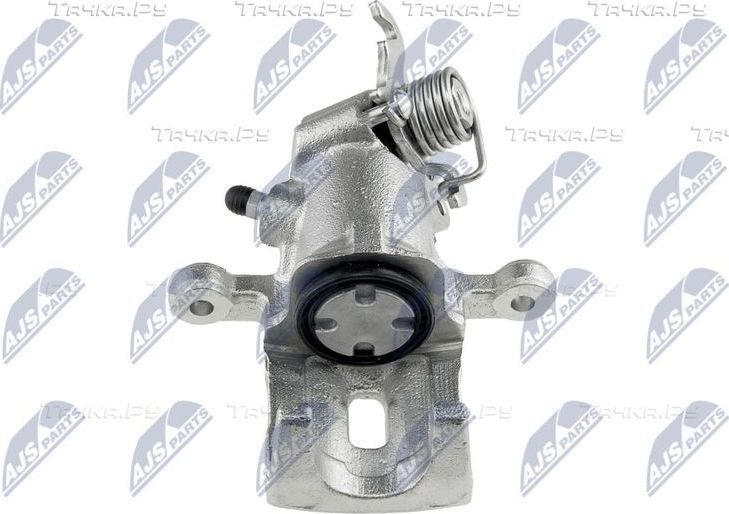Тормозной суппорт NTY задний левый для Hyundai Coupe II (GK) 2001-2009. Артикул HZT-HY-510