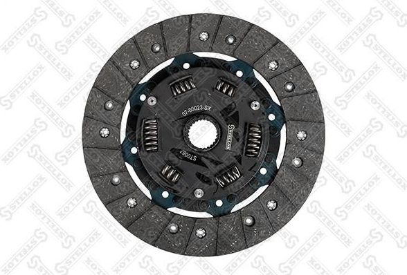 Диск сцепления Stellox. Артикул 07-00023-SX