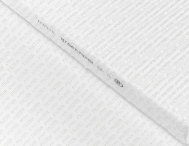 Фильтр салона (Green Filter). Артикул IF0370