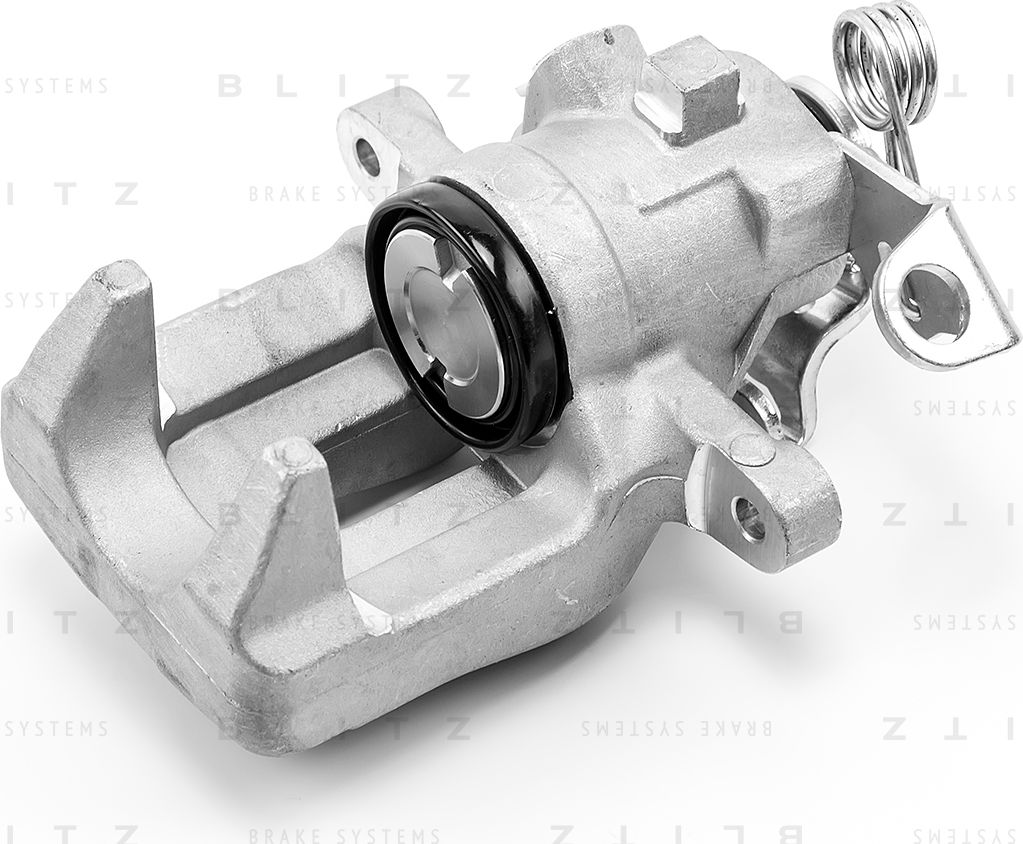 Суппорт тормозной PEUGEOT 307/308 00- задн.прав. (Blitz). Артикул BZ0166