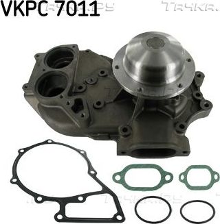 Помпа (водяной насос) SKF. Артикул VKPC 7011