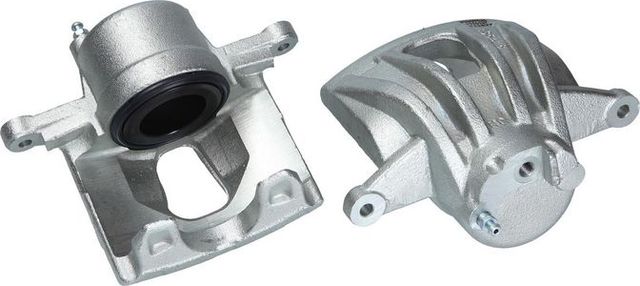 Тормозной суппорт Kamoka (Серый чугун) передний правый для Jeep Cherokee III (KJ) 2001-2008. Артикул JBC0364