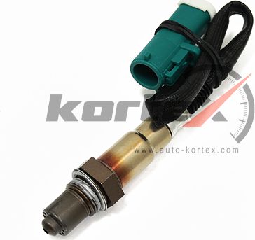 Лямбда-зонд 350mm (Kortex). Артикул KLP040