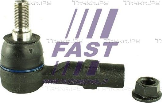 Наконечник рулевой тяги Fast. Артикул FT16016
