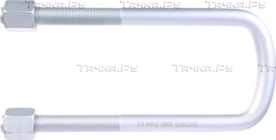 Стремянка рессоры Zentparts. Артикул Z62527