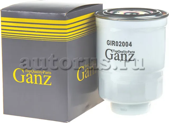 Фильтр топливный (Ganz). Артикул GIR02004