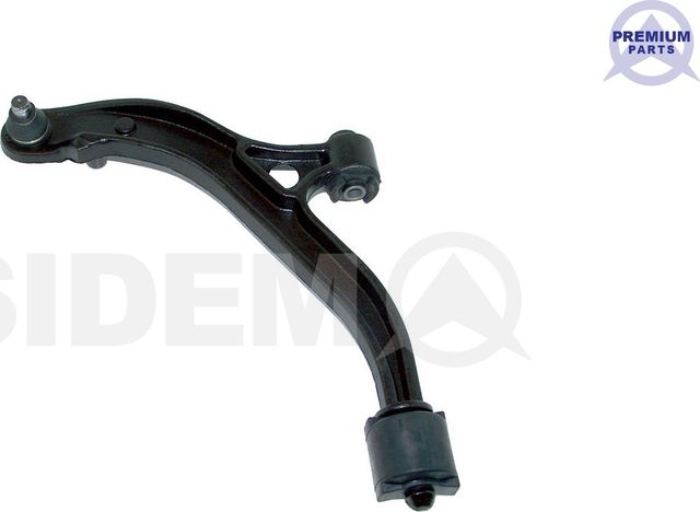 Поперечный рычаг передней подвески Sidem левый для Chrysler Voyager III 1995-2001. Артикул 91072