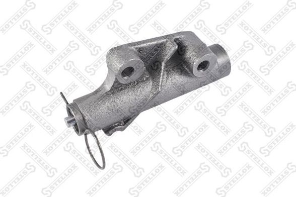 Натяжной ролик (натяжитель) приводного клинового зубчатого ремня Stellox. Артикул 03-40687-SX