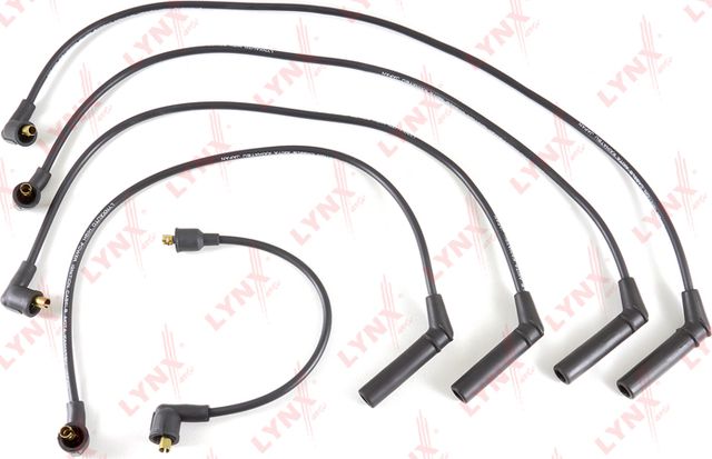 Высоковольтные провода (провода зажигания) (комплект) LYNXauto STANDART. Артикул SPE3602