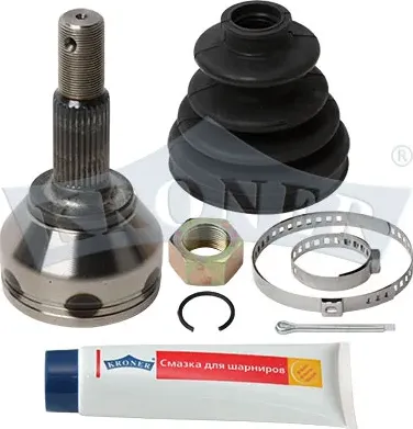Шрус наружный NISSAN X-TRAIL (T31) 2.0 (07-) (Kroner). Артикул K101661