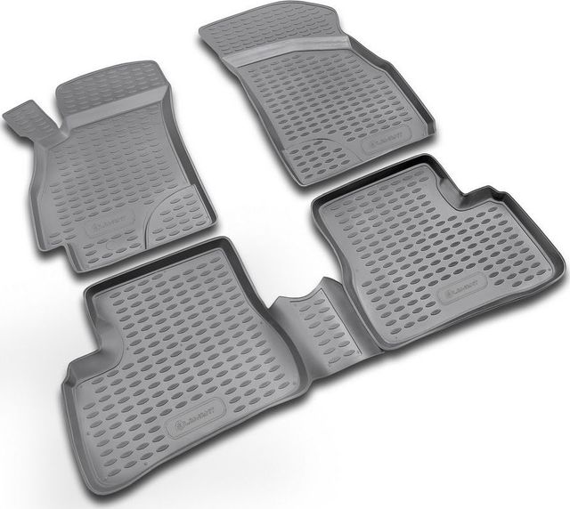 Коврики Element для салона Hyundai Accent II 2000-2005. Артикул NLC.20.06.210k