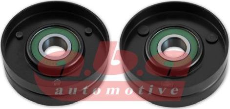 Натяжной ролик (натяжитель) приводного ремня ABA. Артикул YS507624