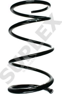 Пружина подвески Suplex передняя для Nissan X-Trail T30 2001-2005. Артикул 22212