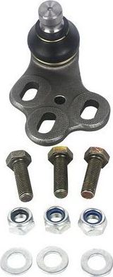 Шаровая опора Denckermann передняя левая нижняя для Audi S2 I 1990-1996. Артикул D110051