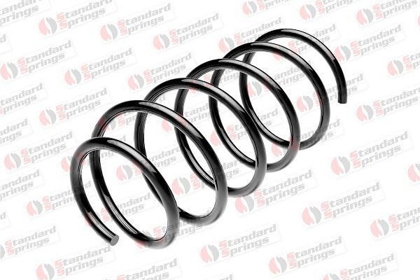 Пружина подвески Standard Springs передняя для Opel Omega B 1994-2000. Артикул ST 124 048 F