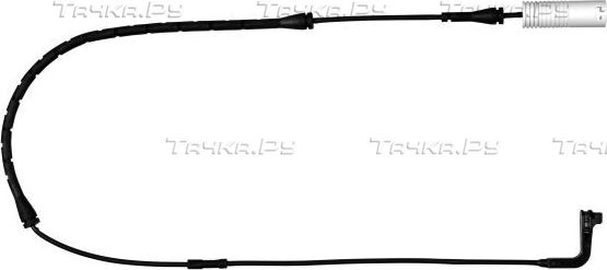 Датчик износа тормозных колодок  Hella. Артикул 8DK 355 250-521
