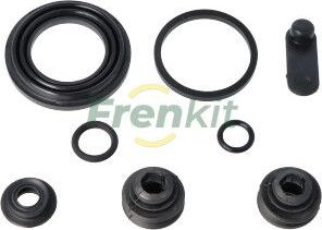 Ремкомплект тормозного суппорта Frenkit задний для MINI Cabrio III (F57) 2014-2026. Артикул 236042