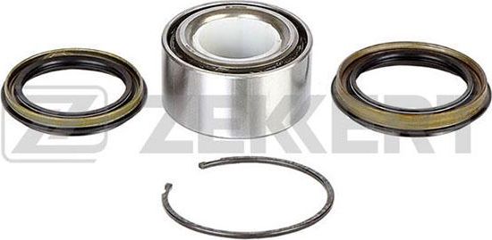 Ступичный подшипник (комплект) Zekkert передний для Subaru Impreza I 1992-2000. Артикул RL-1284