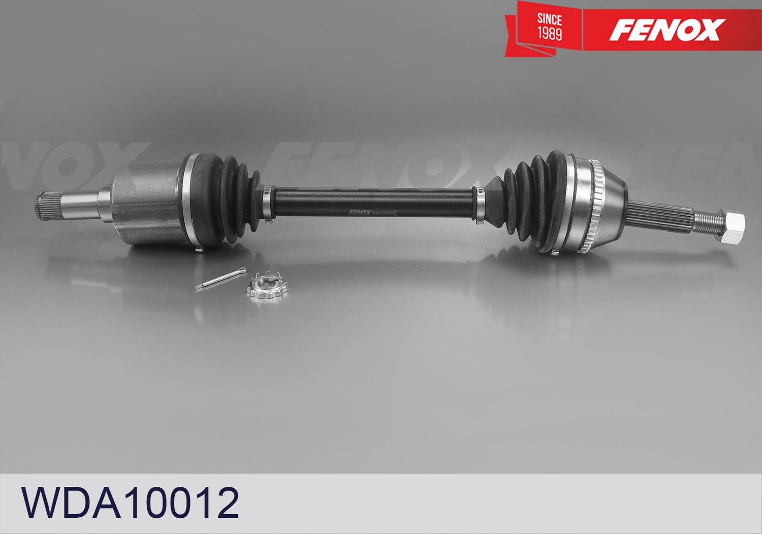 Вал приводной Fenox. Артикул WDA10012