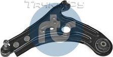 Поперечный рычаг передней подвески RTS левый нижний для Daewoo Kalos 2002-2007. Артикул 96-03146-2