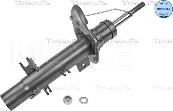 Амортизатор Meyle Original. Артикул 11-26 623 0016