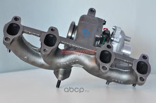 Турбина (турбокомпрессор) Garrett Original Spare part. Артикул 751851-5003S