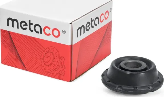Сайлентблок рычага подвески (Metaco). Артикул 4500-091
