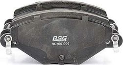 Тормозные колодки BSG. Артикул BSG 70-200-009