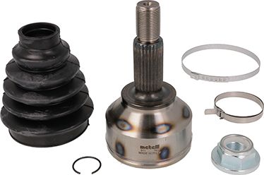 Шрус наружный (граната) Metelli передний для Ford Focus I 2001-2004. Артикул 15-1511