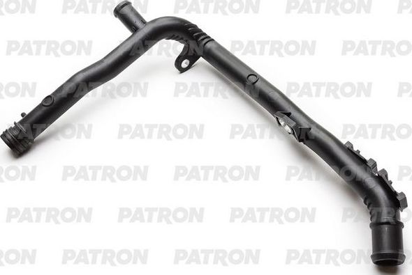 Патрубок системы охлаждения (радиатора) Patron для SEAT Altea I 2004-2015. Артикул PH2469