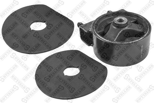 Подушка (опора) двигателя Stellox передняя для Suzuki SX4 I (Classic) 2006-2014. Артикул 25-18222-SX