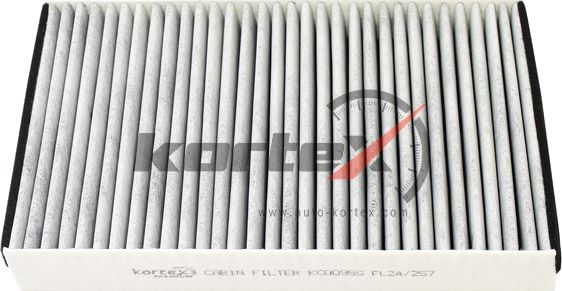 Фильтр воздушный салона VOLVO S60 (10-),S80 (06-),XC60 LAND ROVER Freelander 2 у (Kortex). Артикул KC0095S