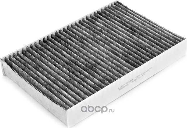 Фильтр салона угольный (Dextrim). Артикул DX40080C