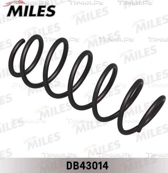 Пружина подвески Miles. Артикул DB43014