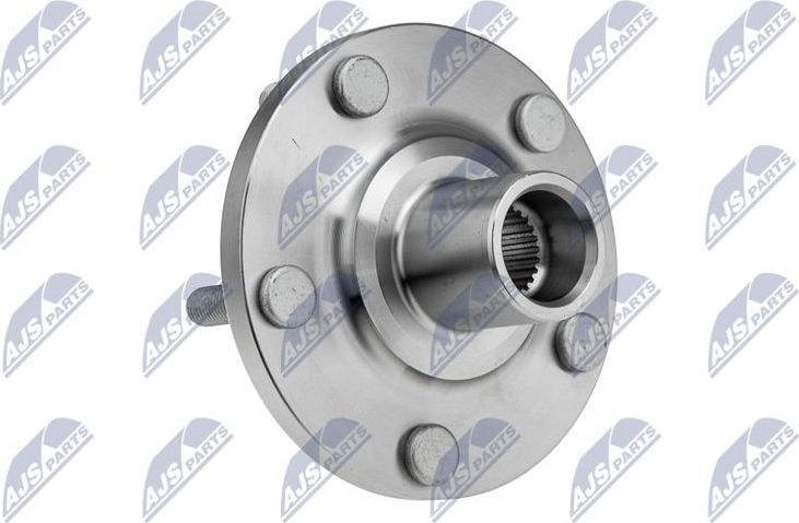 Ступица колеса NTY. Артикул KLP-TY-020P