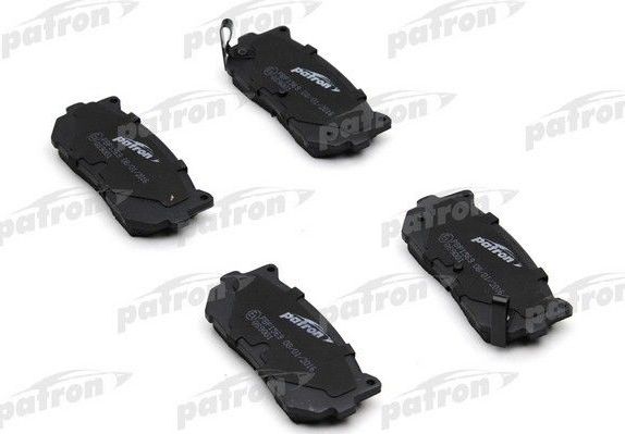 Тормозные колодки Patron. Артикул PBP1569