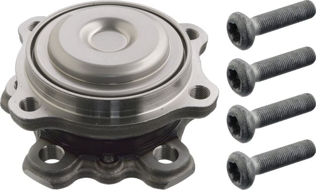 Ступичный подшипник (комплект) Febi Bilstein передний правый/левый для BMW 8 II (G14/G15/G16) 2019-2026. Артикул 103943