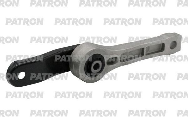 Подушка (опора) двигателя Patron задняя для Volkswagen Golf V 2003-2008. Артикул PSE3288
