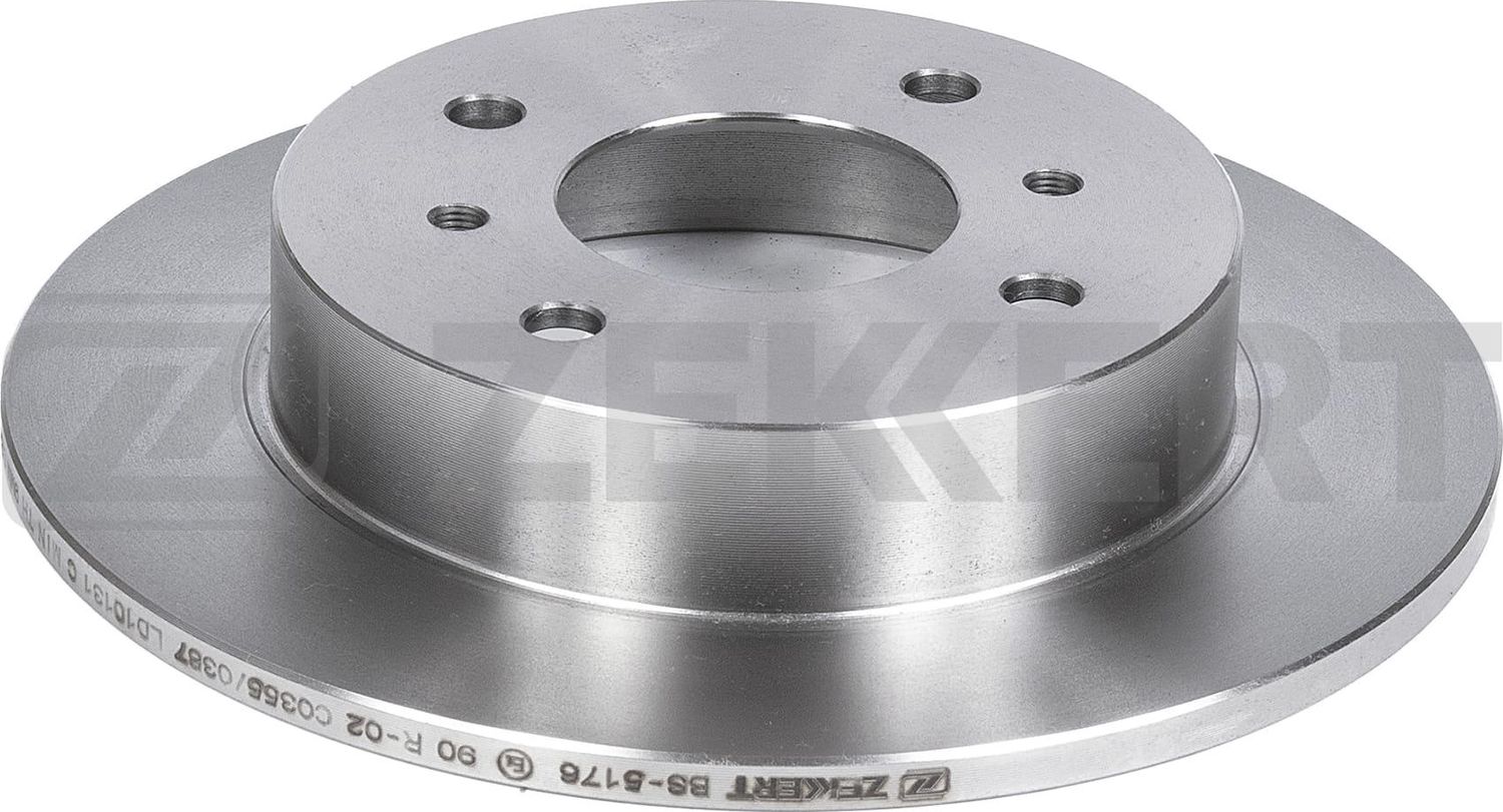 Тормозной диск Zekkert. Артикул BS-5176