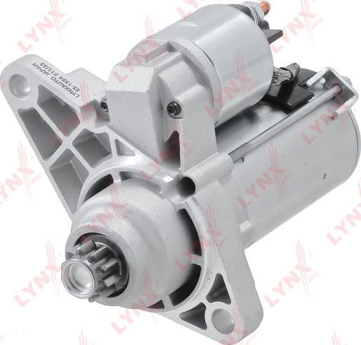 Стартер LYNXauto для Audi A3 II (8P) 2003-2007. Артикул ES-1354