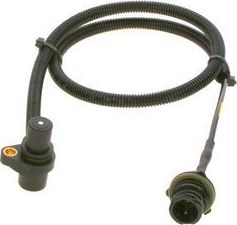 Датчик положения коленвала Bosch. Артикул 0 281 002 292